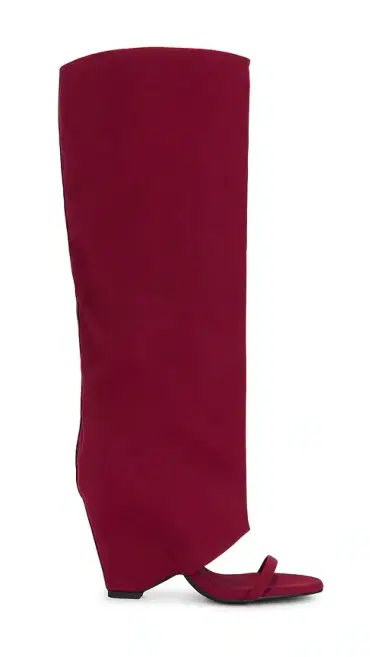 Jeffrey Campbell Shroud Boot | Thumbnail 1 Jeffrey Campbell Shroud Boot | Thumbnail 1