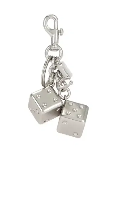 Coach Dice Bag Charm | Thumbnail 1 Coach Dice Bag Charm | Thumbnail 1
