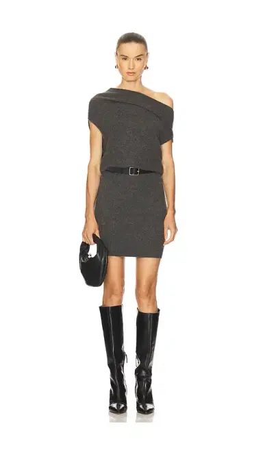 BROCHU WALKER Lori Sleeveless Mini Dress | Thumbnail 1 BROCHU WALKER Lori Sleeveless Mini Dress | Thumbnail 1