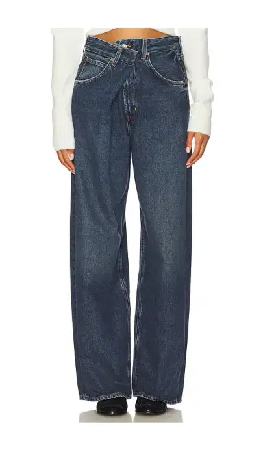 AGOLDE Vana Wide Leg Jeans | Thumbnail 1 AGOLDE Vana Wide Leg Jeans | Thumbnail 1