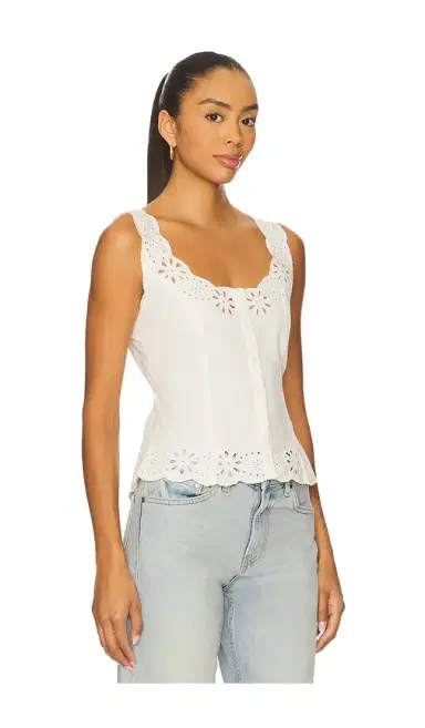 Tularosa Josette Top | Thumbnail 2 Tularosa Josette Top | Thumbnail 2