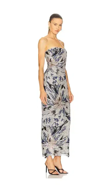 SAU LEE Meryl Dress | Thumbnail 2 SAU LEE Meryl Dress | Thumbnail 2