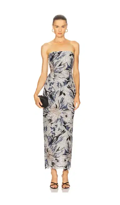SAU LEE Meryl Dress | Thumbnail 1 SAU LEE Meryl Dress | Thumbnail 1