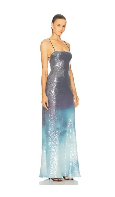 SAU LEE Melrose Dress | Thumbnail 2 SAU LEE Melrose Dress | Thumbnail 2