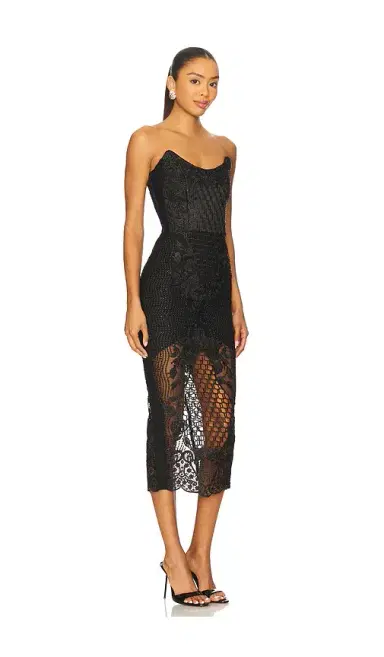 Zhivago Imprint Dress | Thumbnail 2 Zhivago Imprint Dress | Thumbnail 2