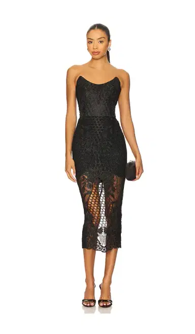 Zhivago Imprint Dress | Thumbnail 1 Zhivago Imprint Dress | Thumbnail 1