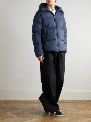Canada Goose Crofton Quilted Enduraluxe® Down Jacket - Men | Thumbnail 2 Canada Goose Crofton Quilted Enduraluxe® Down Jacket - Men | Thumbnail 2