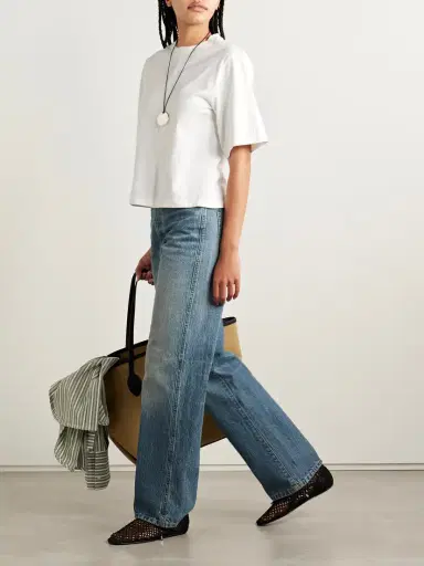 RÙADH The Quinn High-rise Straight-leg Jeans | Thumbnail 2 RÙADH The Quinn High-rise Straight-leg Jeans | Thumbnail 2