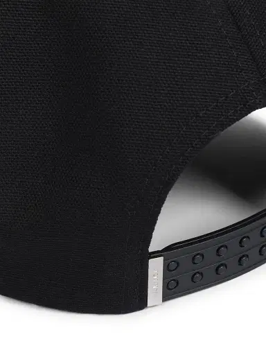 Amiri Men's Logo-Embroidered Trucker Hat - Black | Thumbnail 3 Amiri Men's Logo-Embroidered Trucker Hat - Black | Thumbnail 3