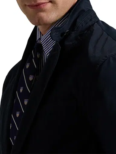 Polo Ralph Lauren Men's Single-Breasted Sport Coat - Collection Navy | Thumbnail 6 Polo Ralph Lauren Men's Single-Breasted Sport Coat - Collection Navy | Thumbnail 6