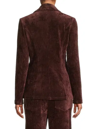 Capsule 121 Women's The Drone Corduroy Blazer | Thumbnail 5 Capsule 121 Women's The Drone Corduroy Blazer | Thumbnail 5