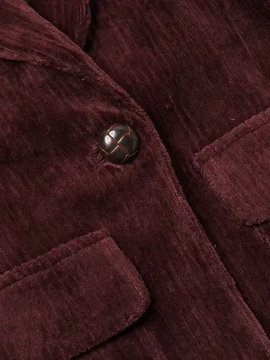 Capsule 121 Women's The Drone Corduroy Blazer | Thumbnail 6 Capsule 121 Women's The Drone Corduroy Blazer | Thumbnail 6
