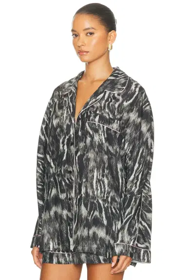 Givenchy Pajama Shirt | Thumbnail 2 Givenchy Pajama Shirt | Thumbnail 2