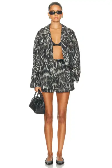 Givenchy Pajama Shirt | Thumbnail 4 Givenchy Pajama Shirt | Thumbnail 4