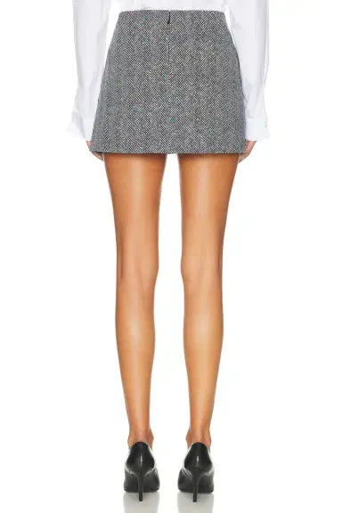 Givenchy Mini Skirt | Thumbnail 4 Givenchy Mini Skirt | Thumbnail 4