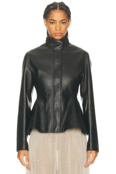 Alaïa Peplum Jacket | Thumbnail 1 Alaïa Peplum Jacket | Thumbnail 1