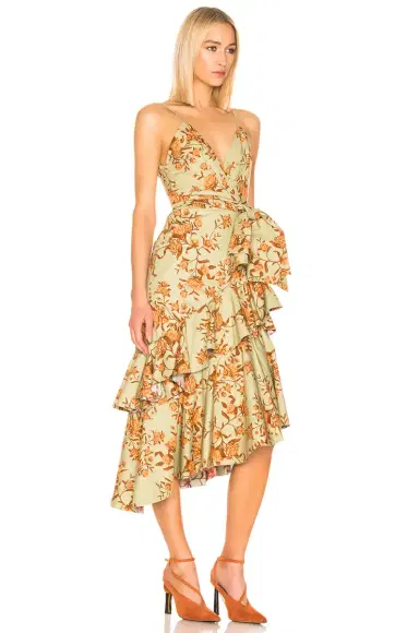 Johanna Ortiz Rhapsodie Oriental Dress | Thumbnail 2 Johanna Ortiz Rhapsodie Oriental Dress | Thumbnail 2