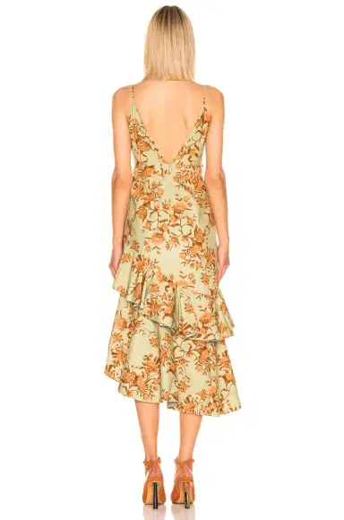 Johanna Ortiz Rhapsodie Oriental Dress | Thumbnail 4 Johanna Ortiz Rhapsodie Oriental Dress | Thumbnail 4
