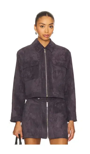 Amanda Uprichard Becker Jacket | Thumbnail 2 Amanda Uprichard Becker Jacket | Thumbnail 2