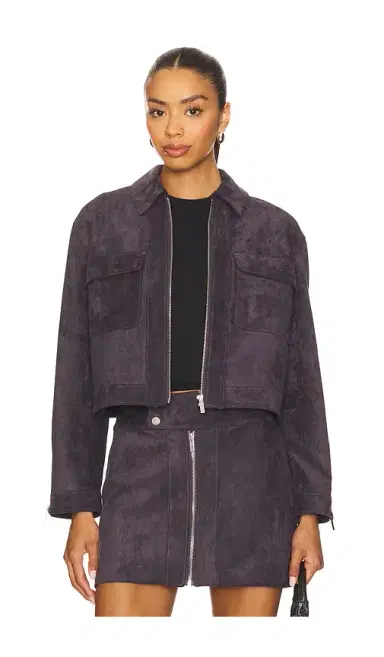 Amanda Uprichard Becker Jacket | Thumbnail 1 Amanda Uprichard Becker Jacket | Thumbnail 1