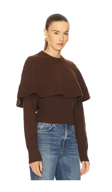 Ronny Kobo Evian Knit Top | Thumbnail 2 Ronny Kobo Evian Knit Top | Thumbnail 2