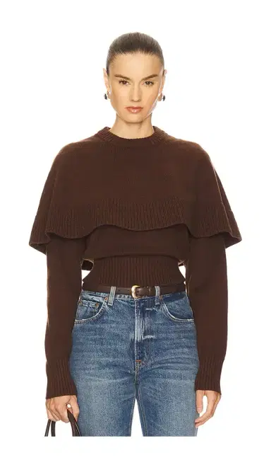 Ronny Kobo Evian Knit Top | Thumbnail 1 Ronny Kobo Evian Knit Top | Thumbnail 1