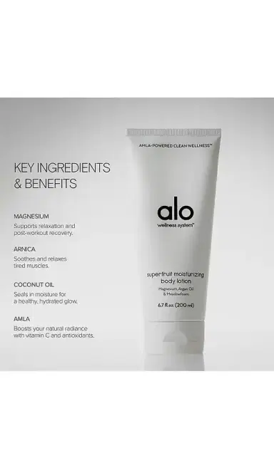 alo Super Fruit Body Lotion | Thumbnail 2 alo Super Fruit Body Lotion | Thumbnail 2