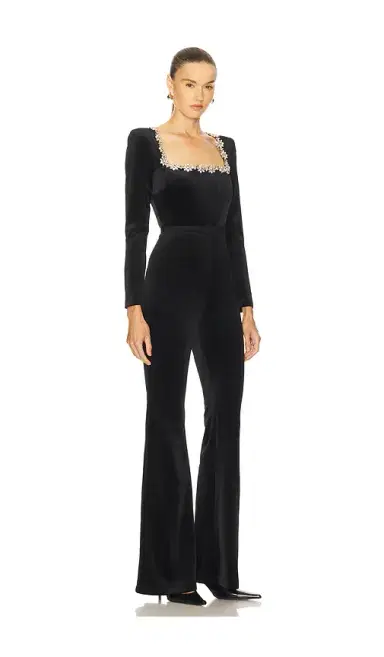Nadine Merabi Kimberly Jumpsuit | Thumbnail 2 Nadine Merabi Kimberly Jumpsuit | Thumbnail 2