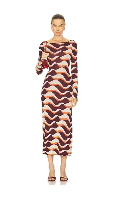 MISA Los Angeles Cassie Dress | Thumbnail 2 MISA Los Angeles Cassie Dress | Thumbnail 2