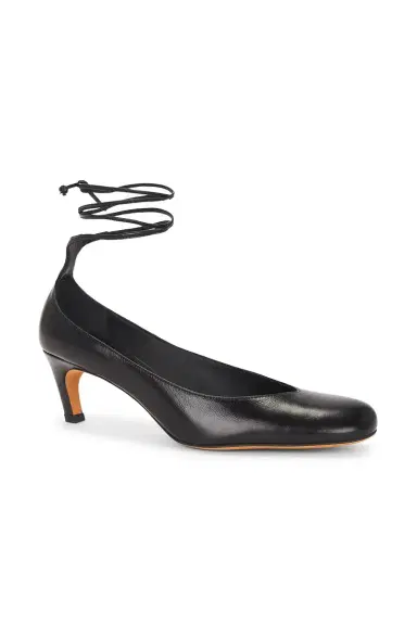 Proenza Schouler Uma Tie Pump | Thumbnail 2 Proenza Schouler Uma Tie Pump | Thumbnail 2
