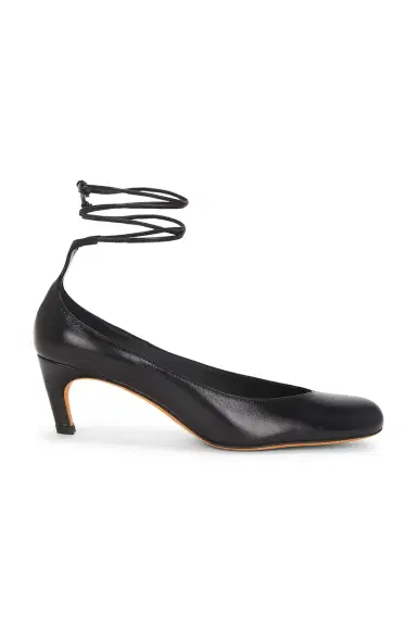 Proenza Schouler Uma Tie Pump | Thumbnail 1 Proenza Schouler Uma Tie Pump | Thumbnail 1