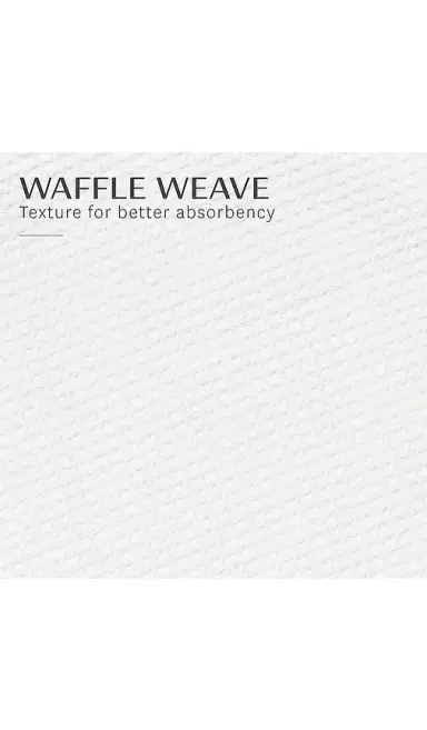 T3 Luxe Turban Towel With Waffle Microfiber | Thumbnail 2 T3 Luxe Turban Towel With Waffle Microfiber | Thumbnail 2