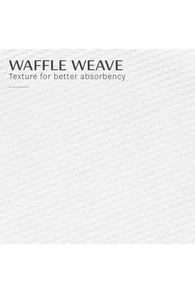 T3 Luxe Turban Towel With Waffle Microfiber | Thumbnail 4 T3 Luxe Turban Towel With Waffle Microfiber | Thumbnail 4