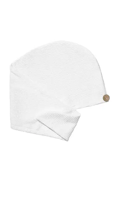 T3 Luxe Turban Towel With Waffle Microfiber | Thumbnail 1 T3 Luxe Turban Towel With Waffle Microfiber | Thumbnail 1