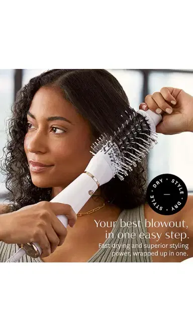 T3 Airebrush One-step Smoothing And Volumizing Hair Dryer Brush | Thumbnail 2 T3 Airebrush One-step Smoothing And Volumizing Hair Dryer Brush | Thumbnail 2