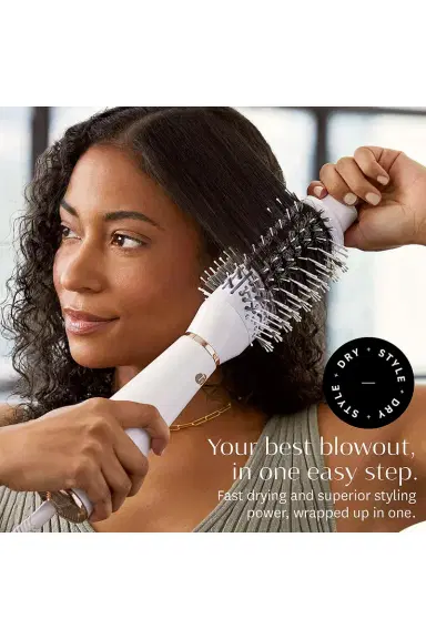 T3 Airebrush One-step Smoothing And Volumizing Hair Dryer Brush | Thumbnail 4 T3 Airebrush One-step Smoothing And Volumizing Hair Dryer Brush | Thumbnail 4