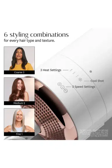 T3 Airebrush One-step Smoothing And Volumizing Hair Dryer Brush | Thumbnail 5 T3 Airebrush One-step Smoothing And Volumizing Hair Dryer Brush | Thumbnail 5