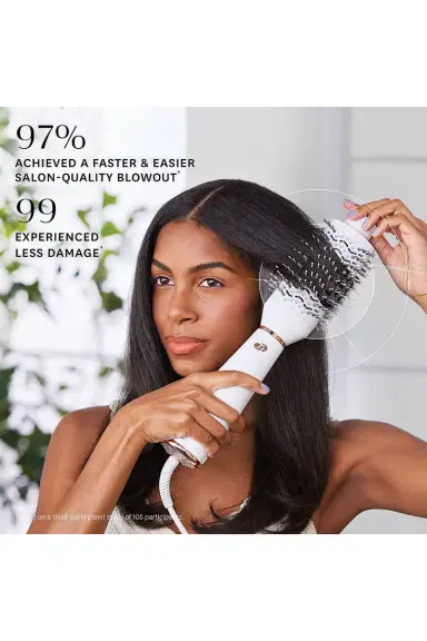 T3 Airebrush One-step Smoothing And Volumizing Hair Dryer Brush | Thumbnail 6 T3 Airebrush One-step Smoothing And Volumizing Hair Dryer Brush | Thumbnail 6