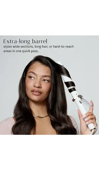 T3 Singlepass Curl X 1 Ceramic Extra-long Barrel Curling Iron | Thumbnail 2 T3 Singlepass Curl X 1 Ceramic Extra-long Barrel Curling Iron | Thumbnail 2