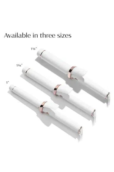 T3 Singlepass Curl X 1 Ceramic Extra-long Barrel Curling Iron | Thumbnail 7 T3 Singlepass Curl X 1 Ceramic Extra-long Barrel Curling Iron | Thumbnail 7