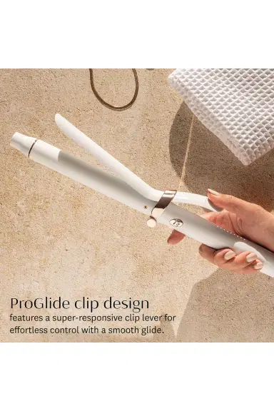 T3 Singlepass Curl X 1 Ceramic Extra-long Barrel Curling Iron | Thumbnail 9 T3 Singlepass Curl X 1 Ceramic Extra-long Barrel Curling Iron | Thumbnail 9
