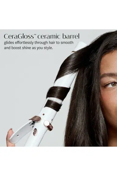T3 Singlepass Curl X 1.5 Ceramic Extra-long Barrel Curling Iron | Thumbnail 10 T3 Singlepass Curl X 1.5 Ceramic Extra-long Barrel Curling Iron | Thumbnail 10