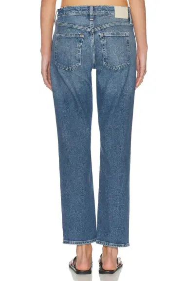 Citizens of Humanity Anissa Low Rise Straight Jeans | Thumbnail 6 Citizens of Humanity Anissa Low Rise Straight Jeans | Thumbnail 6