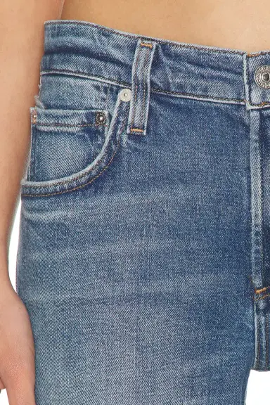 Citizens of Humanity Anissa Low Rise Straight Jeans | Thumbnail 8 Citizens of Humanity Anissa Low Rise Straight Jeans | Thumbnail 8