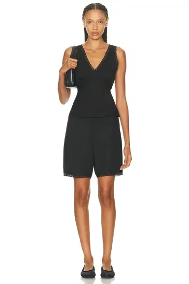 Cou Cou Intimates for FWRD The Iris Tank Top | Thumbnail 4 Cou Cou Intimates for FWRD The Iris Tank Top | Thumbnail 4