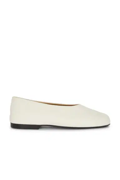 Jenni Kayne Leather Elodie Flat | Thumbnail 1 Jenni Kayne Leather Elodie Flat | Thumbnail 1