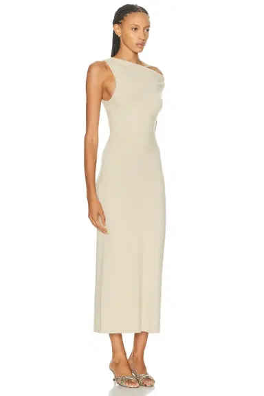 The Sei Asymmetrical Twist Dress | Thumbnail 2 The Sei Asymmetrical Twist Dress | Thumbnail 2
