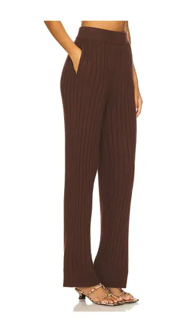 House of Harlow 1960 x REVOLVE Irvina Ribbed Pant | Thumbnail 2 House of Harlow 1960 x REVOLVE Irvina Ribbed Pant | Thumbnail 2