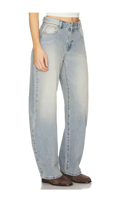 Abrand 95 Barrel Jeans | Thumbnail 2 Abrand 95 Barrel Jeans | Thumbnail 2