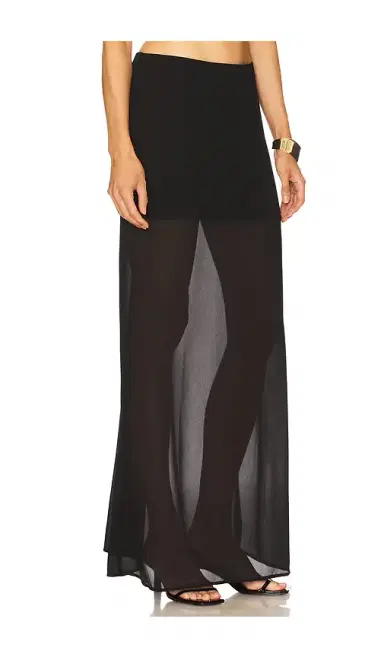 House of Harlow 1960 x REVOLVE Cameron Maxi Skirt | Thumbnail 2 House of Harlow 1960 x REVOLVE Cameron Maxi Skirt | Thumbnail 2